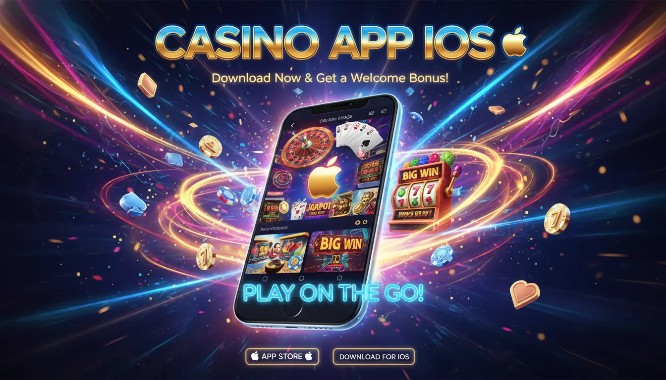 iOS App Nine casino