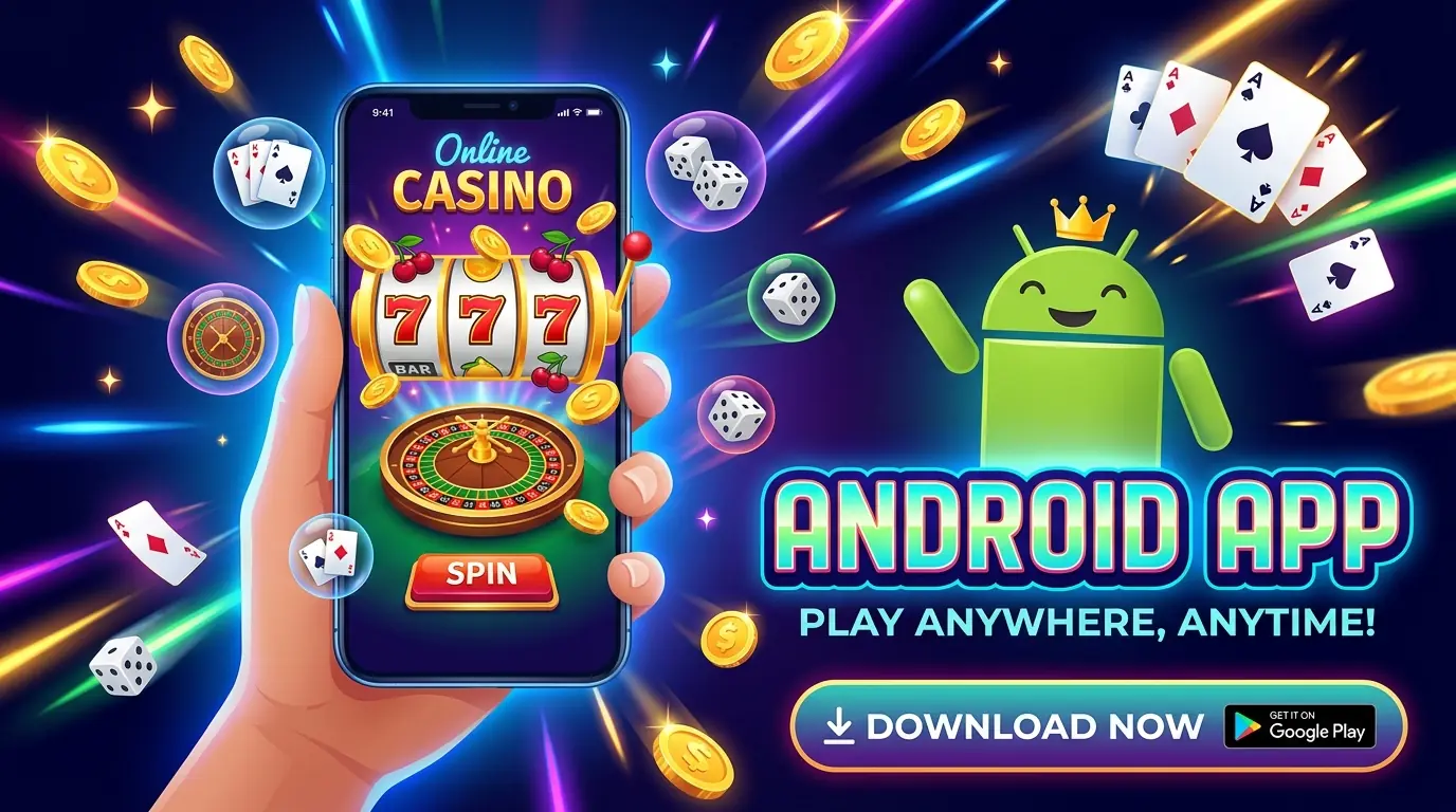 Nine casino Android