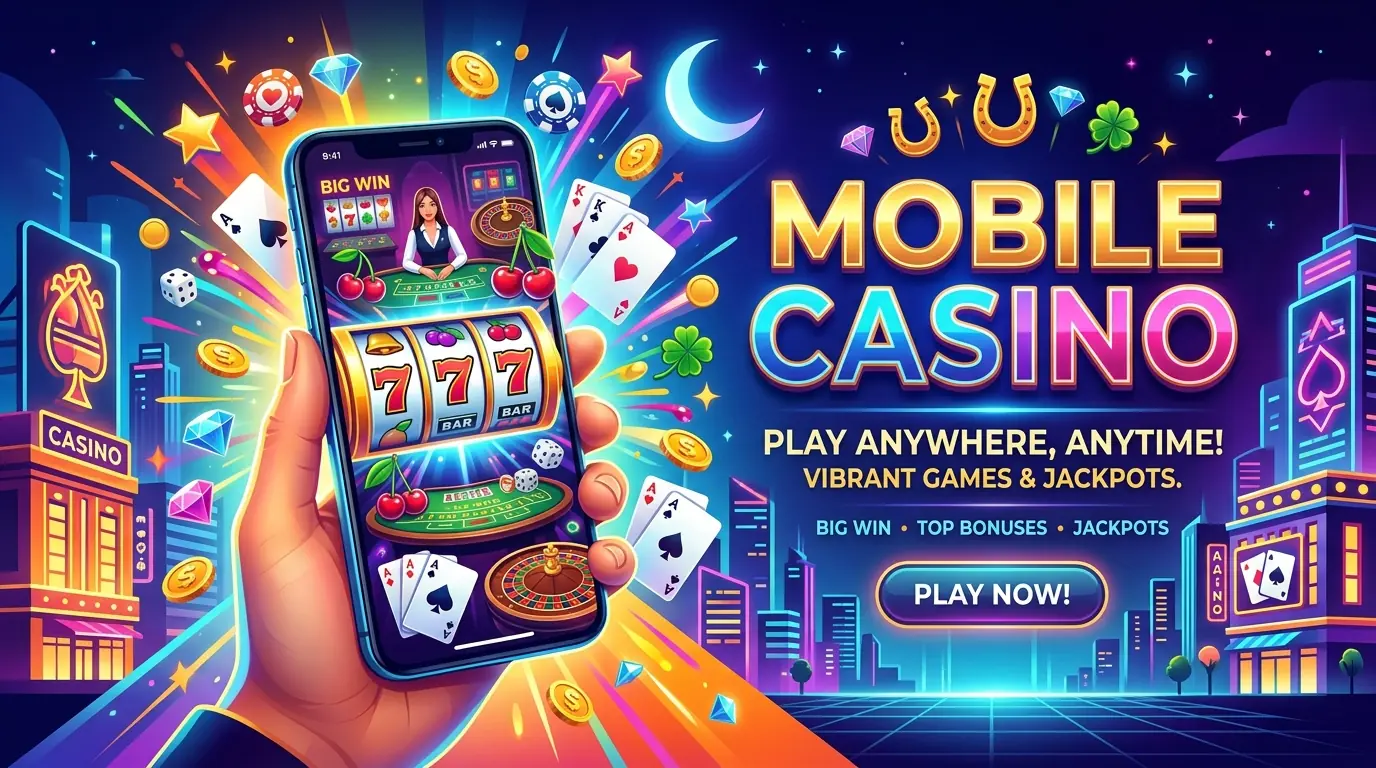 Nine casino Mobile
