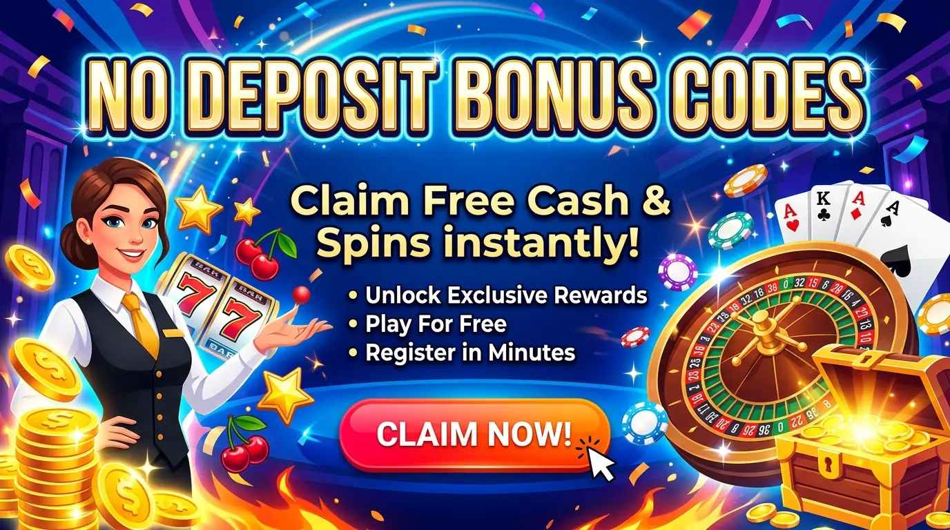 Bonus ohne Einzahlung bei Nine casino