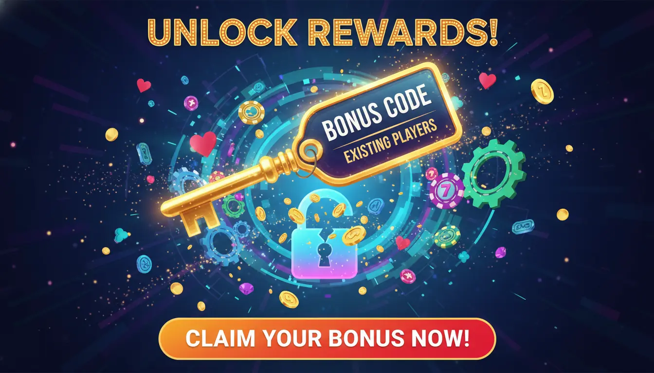 Bonuscode für Bestandskunden bei Nine casino