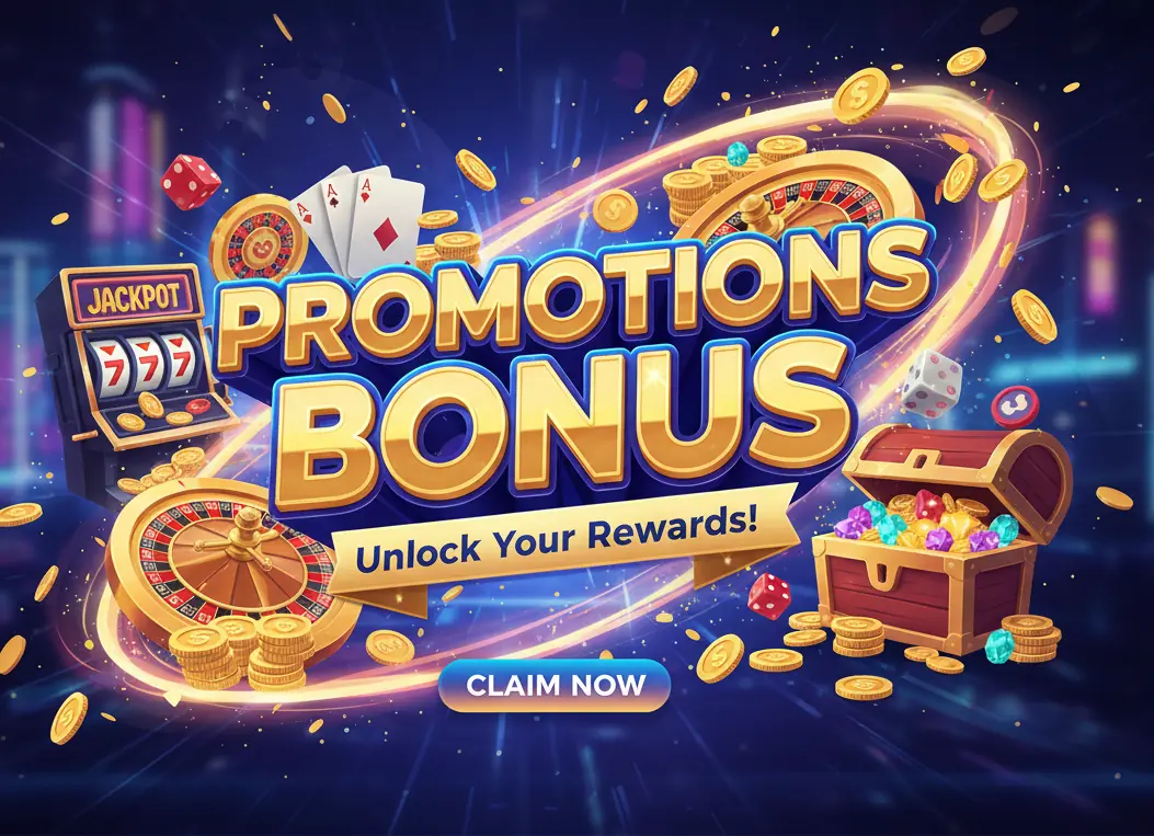 Nine casino Aktionen