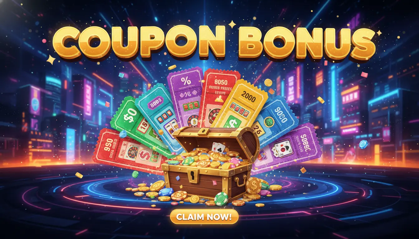 Coupons Nine casino