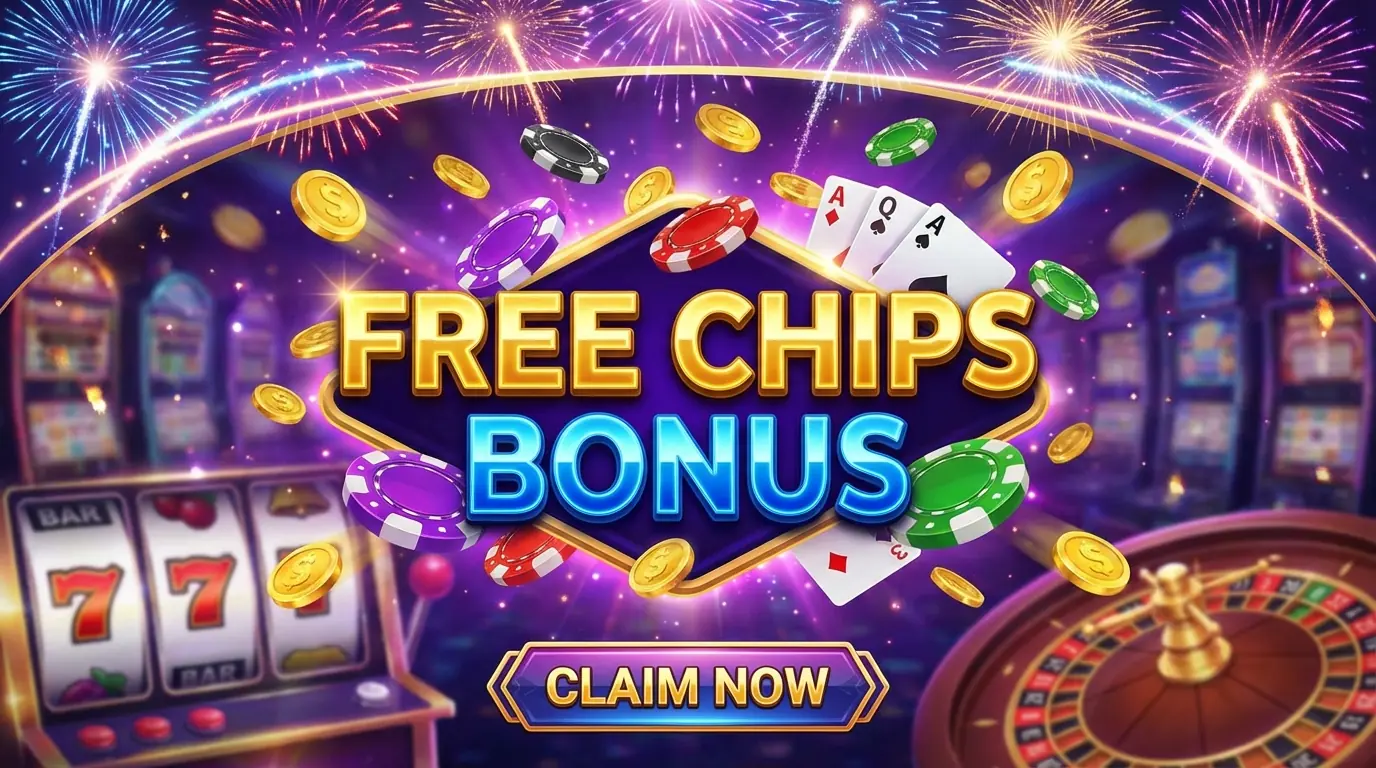 Gratis Chips Nine casino