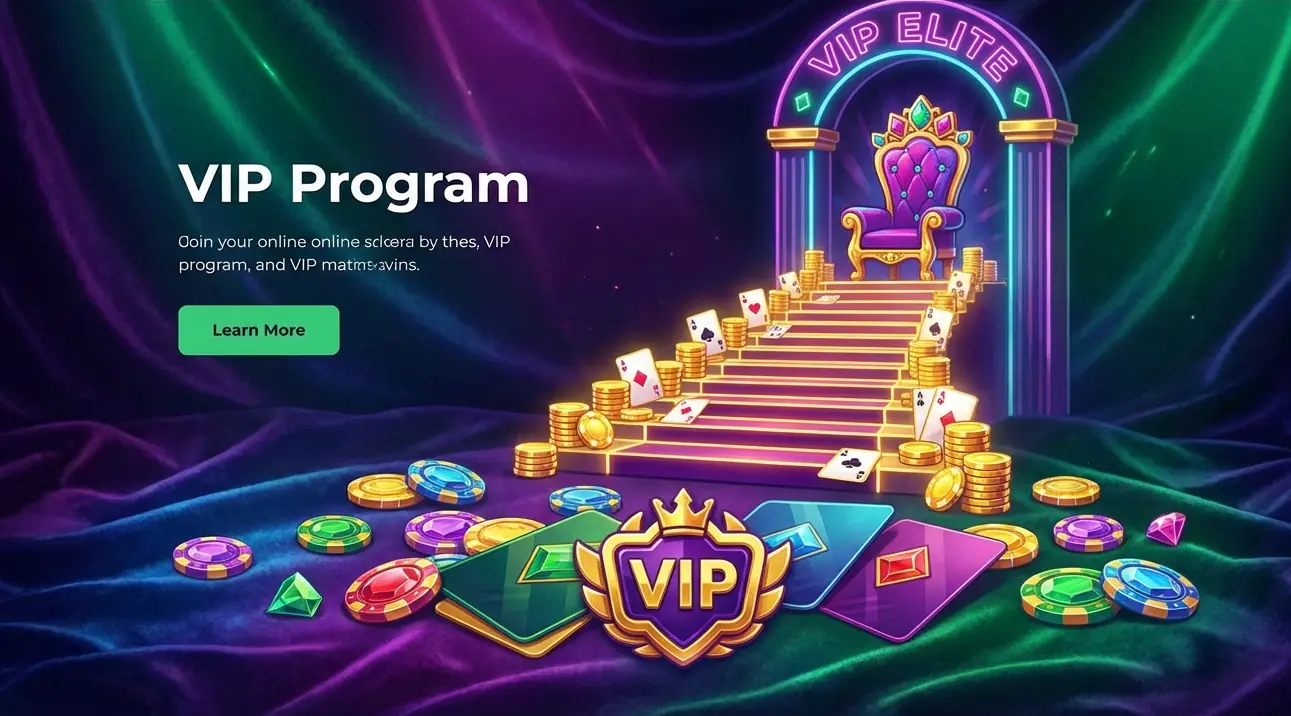 VIP Programm bei Nine casino