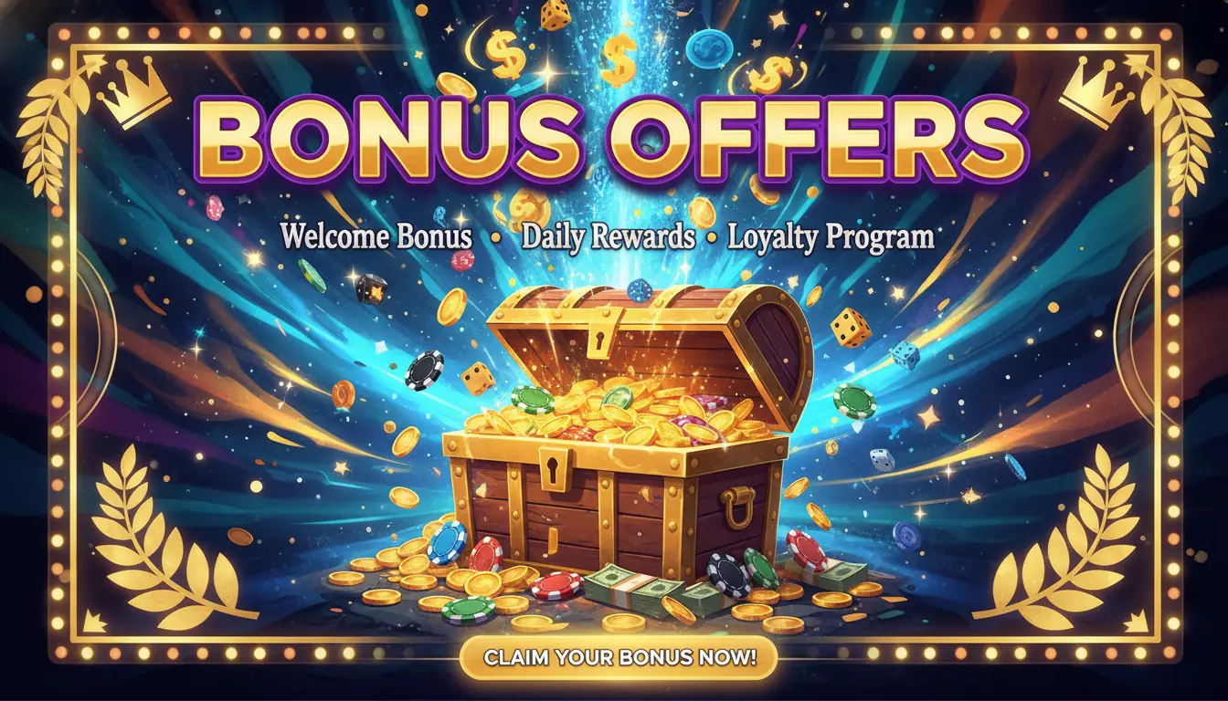 Nine casino Bonus Angebote