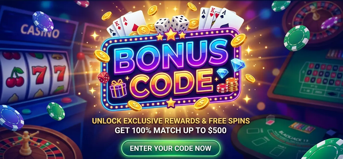 Bonuscode Nine casino