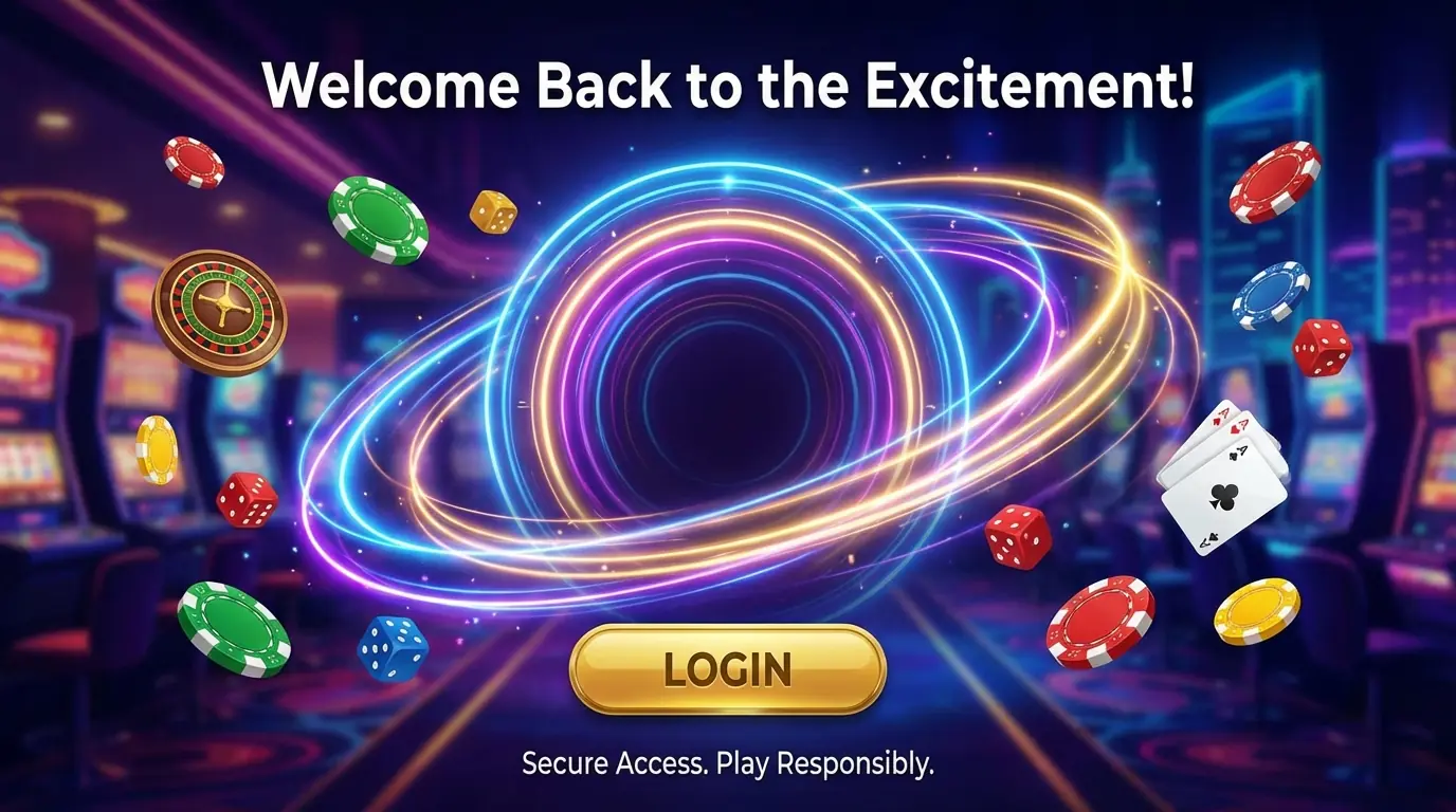 Login Nine casino
