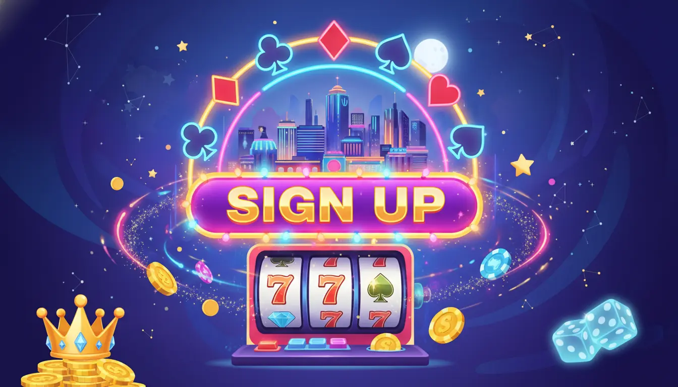 Nine casino Konto eröffnen