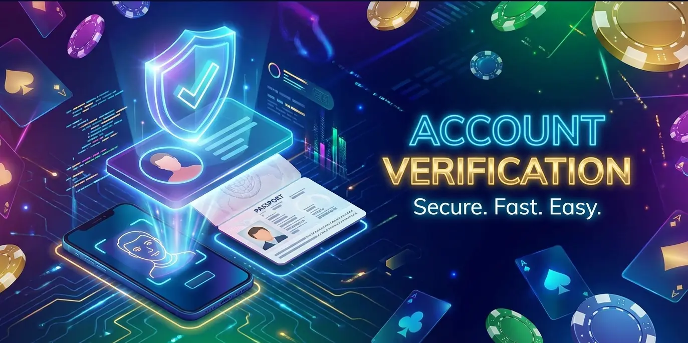 Verifizierung Nine casino