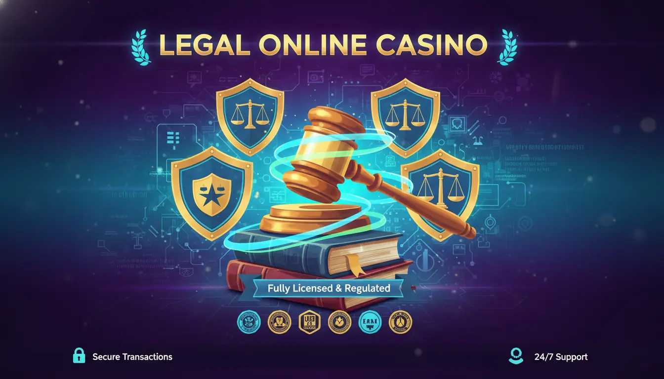 Nine casino Legalität