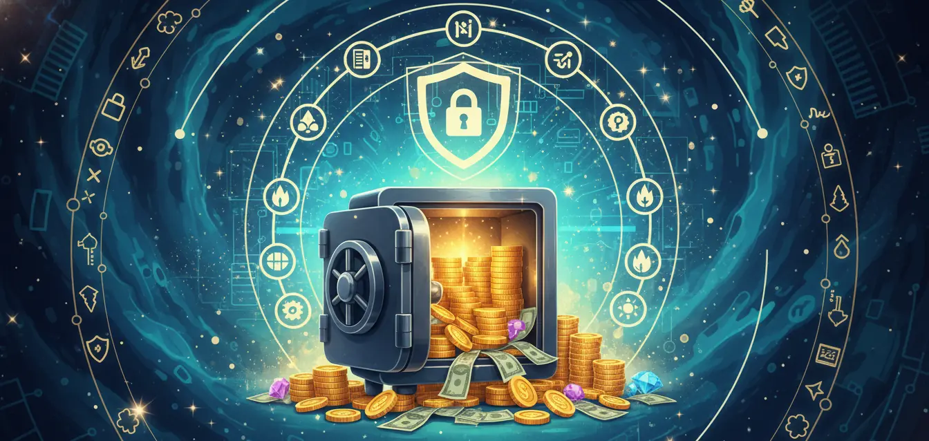 Nine casino Sicherheit